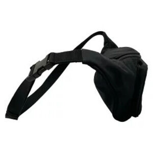 Balenciaga Explorer Belt Pack Waist Pouch Clutch Black